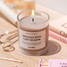 Candier Snuggle Into Cozy Season Candle product shot
