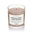 Candier Snuggle Into Cozy Season Candle styled display