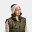 Pistol Women's Ally Headband Ivory side view