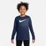 Nike Kids' Dri-FIT Legend Long Sleeve Tee