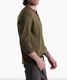 KUHL Men's Rukus Henley Shirt Kanteen front view