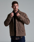 KUHL Men's Maverick Jacket in Kanteen front view