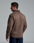 KUHL Men's Maverick Jacket in Kanteen side view