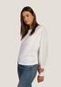 Dylan Women's Emerson Dolman Tee in Vintage White