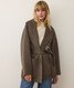 Marine Layer Women's Short Colette Coat Marine Layer Women's Short Colette Coat