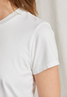 perfectwhitetee Women's Springsteen Tee white back view