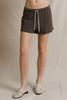 perfectwhitetee Women's Layla French Terry Sweatshorts