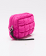 FP Movement Quilted Mini Case Bag in Fuchsia Flirt