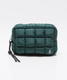 FP Movement Quilted Mini Case Bag in Evergreen
