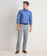 Vineyard Vines Men's Performance On-The-Go Straight Fit Pants