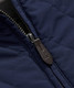 The Vineyard Vines Men's Dorset Quilted Vest in Nautical Navy