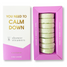 Chez Gagné You Need 2 Calm Down Shower Steamers front view