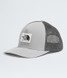 The North Face Keep it Patch Trucker Hat in Medium Grey Heather