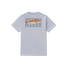 Southern Marsh Boys' Redfish Catch Seawash Tee Mist Blue detail