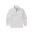 Southern Marsh Boys' Southampton Performance Quarter Zip Pullover White detail