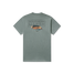 Southern Marsh Men's Mallard Headwaters Seawash Tee in Burnt Sage detail view
