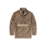 The Southern Marsh Men's Wadsworth Fleece Pullover in Khaki and Retro Camo