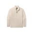 The Southern Marsh Men's Mallard Lake Fleece Pullover in Oatmeal The Southern Marsh Men's Mallard Lake Fleece Pullover in Oatmeal