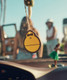 Sun Bum Air Freshener Original Scent hang tag