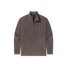 The Southern Marsh Men's Maple Grove Brushed Pullover in Midnight Grey The Southern Marsh Men's Maple Grove Brushed Pullover in Midnight Grey