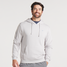 The Southern Marsh Men's Surfside Duck Originals Hoodie in Light Grey