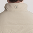 Southern Marsh Men's Falcon Hill Quilted Vest in Tan back