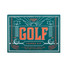 Gentlemen's Hardware Golf Kit detail view