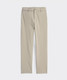 The Vineyard Vines Boys' Lightweight Performance Pants in Khaki