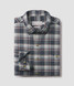 The Southern Shirt Men's Stevenson Flannel in Plaid