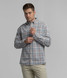 The Southern Shirt Men's Braxton Lightweight Cord Flannel in Plaid The Southern Shirt Men's Braxton Lightweight Cord Flannel in Plaid