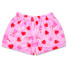 Iscream Girls' Love Pop Plush Shorts Iscream Girls' Love Pop Plush Shorts back