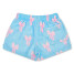 Iscream Girls' Spring Bows Plush Shorts