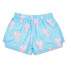 Iscream Girls' Spring Bows Plush Shorts
