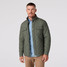 The Mizzen Main Men's Brentwood Jacket in Olive
