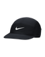The Nike Dri-FIT Fly Cap in Black
