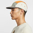 Nike Dri-FIT Fly Cap in Anthracite front view