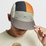 Nike Dri-FIT Fly Cap in Anthracite side view