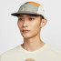 Nike Dri-FIT Fly Cap in Anthracite strap detail