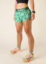 ChicknLegs Women's Fartlek Froggies 1.5" Split Running Shorts ChicknLegs Women's Fartlek Froggies 1.5" Split Running Shorts
