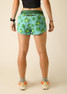 ChicknLegs Women's Fartlek Froggies 1.5" Split Running Shorts ChicknLegs Women's Fartlek Froggies 1.5" Split Running Shorts