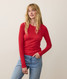 Marine Layers Women's Lexi Rib Sun-In Long Sleeve Top Marine Layers Women's Lexi Rib Sun-In Long Sleeve Top