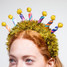 Packed Party Birthday Candle Novelty Headband alternate style