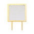 Packed Party Lovely Little Letterboard Customizable Cake Topper product view