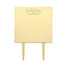 Packed Party Lovely Little Letterboard Customizable Cake Topper product view