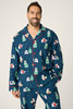 PJ Salvage Men's Bearly Awake Set