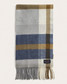 Pendleton Whisperwool Muffler Scarf in Raleigh Plaid