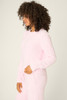 PJ Salvage Women's Bundle Boucle Long Sleeve