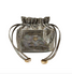 Pursen Ultra Jewelry Case in Glimmer Leopard interior detail