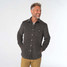 Criquet Men's Corduroy Quilted Shacket