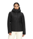 The North Face Women's Descendit Jacket in Black